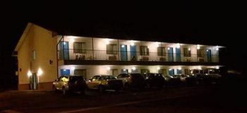 Olympia Motel Lake Delton Экстерьер фото
